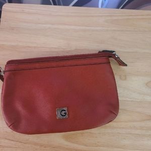 Guess makeup bag